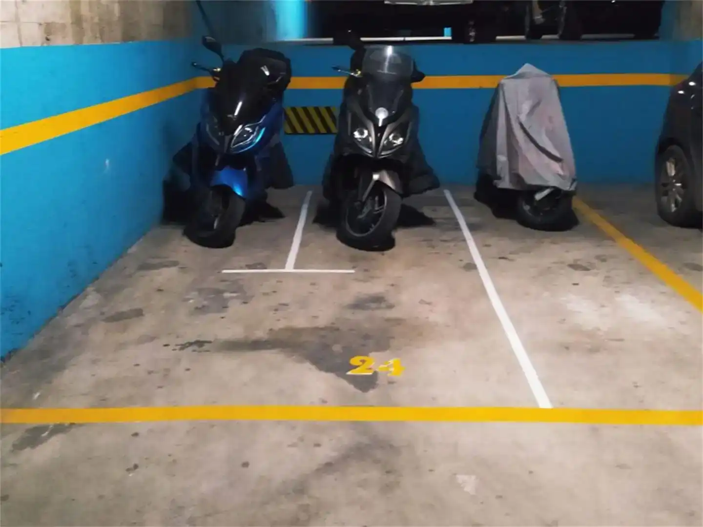 Parkplatz von Garage zur Miete in Sant Andreu de la Barca