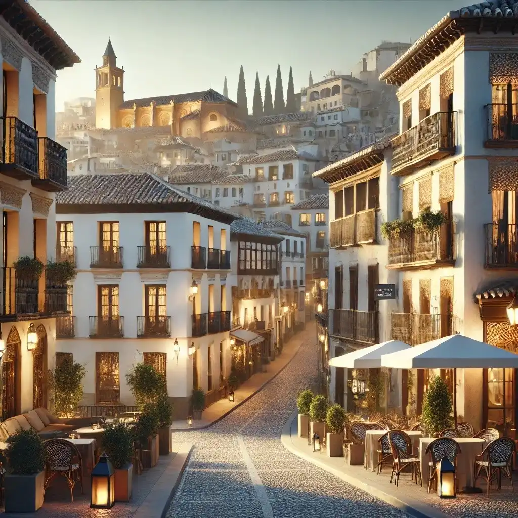 Außenansicht von Gebäude zur Miete in Sevilla