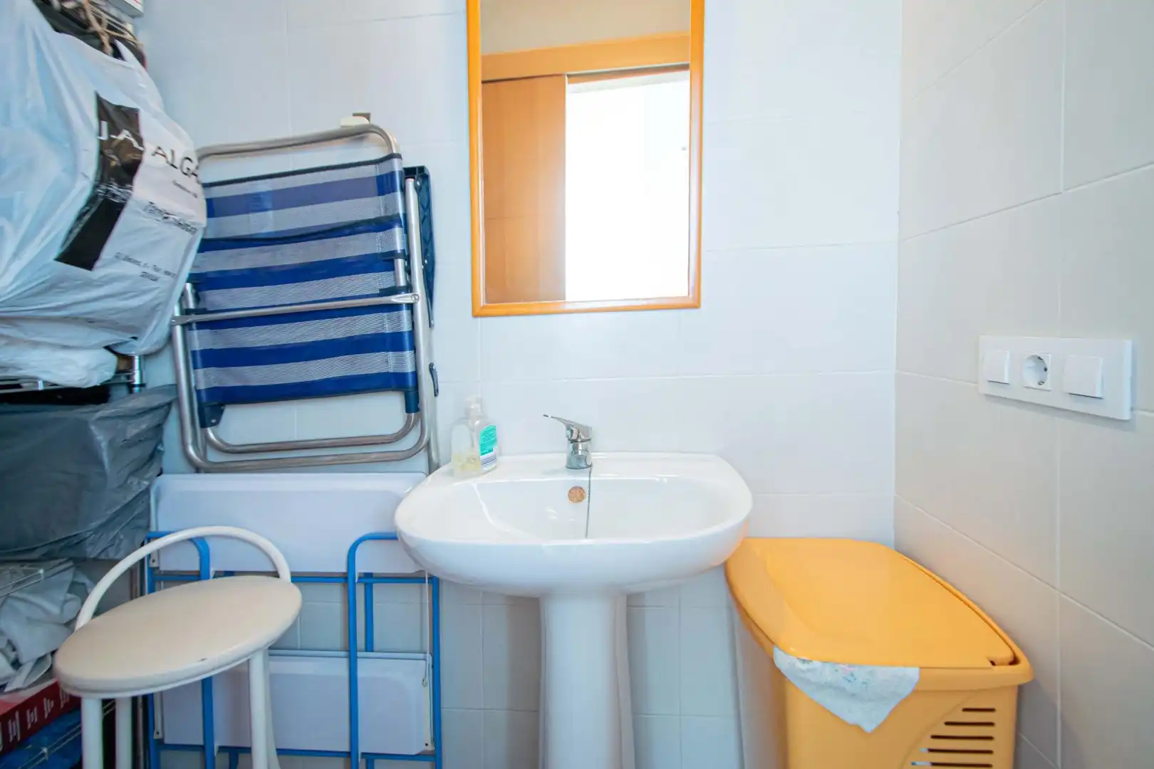 Baño de Piso en venta en Sevilla con Aire acondicionado y Terraza