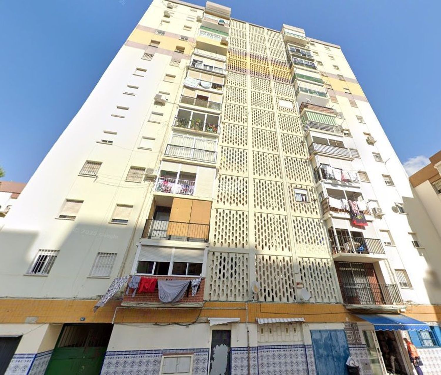Exterior view of Flat for sale in Málaga Capital