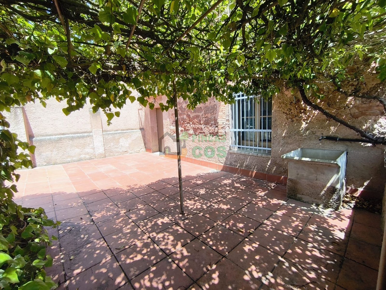 Terrace of House or chalet for sale in Rellinars  with Private garden, Terrace and Furnished