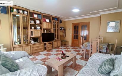 Living room of Flat for sale in San Martín de la Vega  with Air Conditioner and Terrace