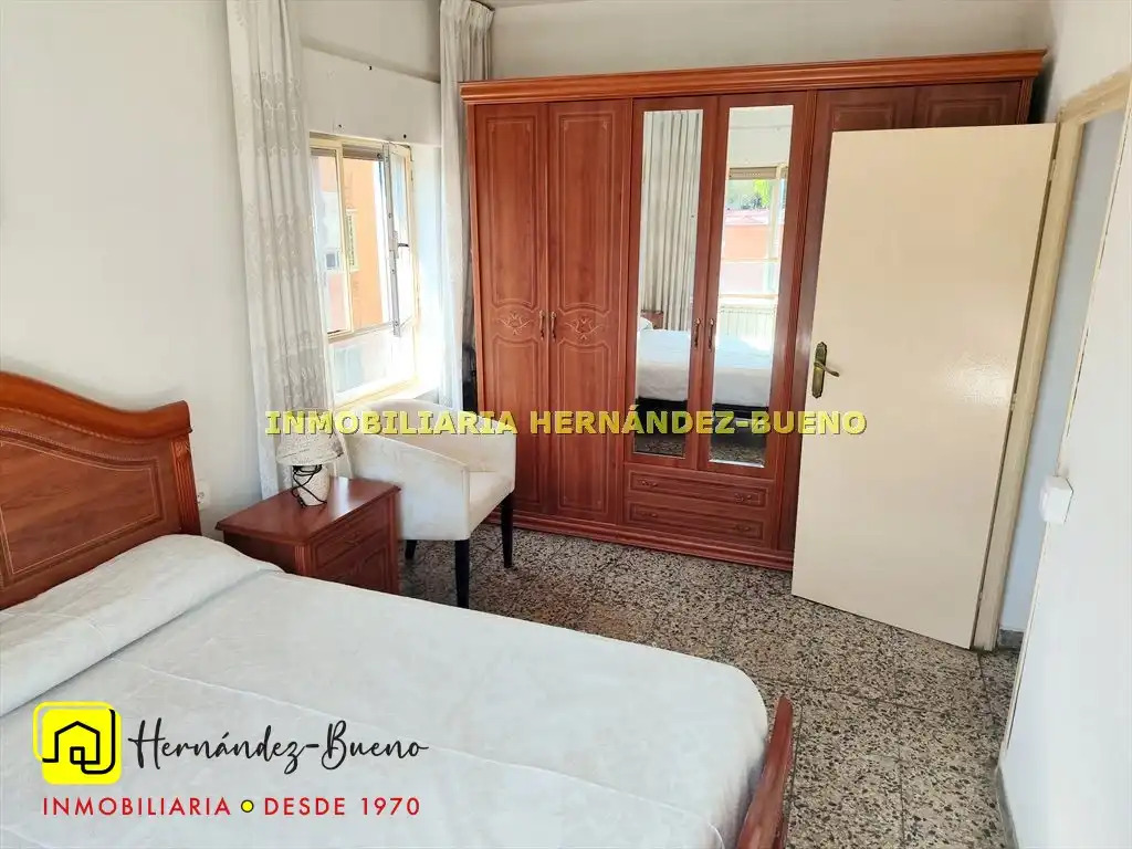 Piso con terraza en venta en San José - Parador - Zurguén, imagen 14