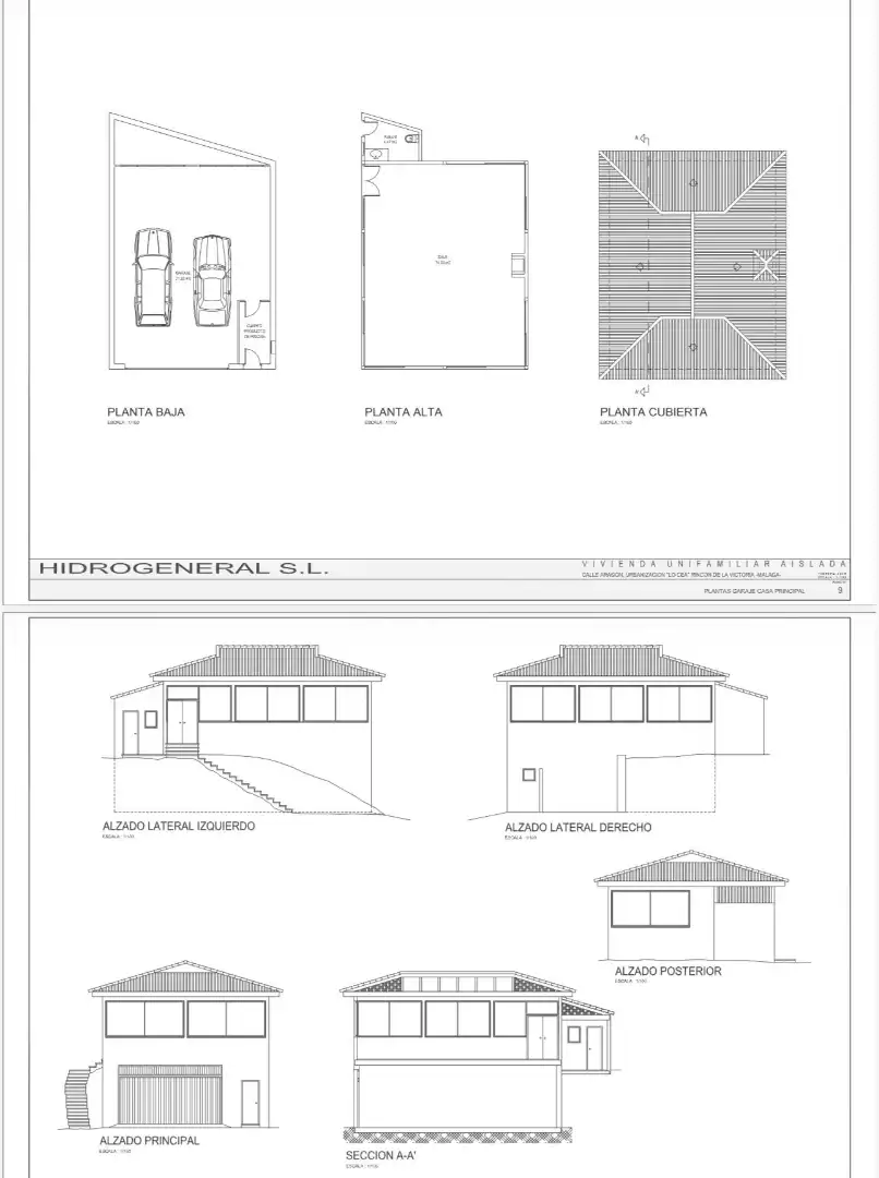 Casa o chalet en venta en Rincón de la Victoria con Aire acondicionado, Calefacción y Jardín privado