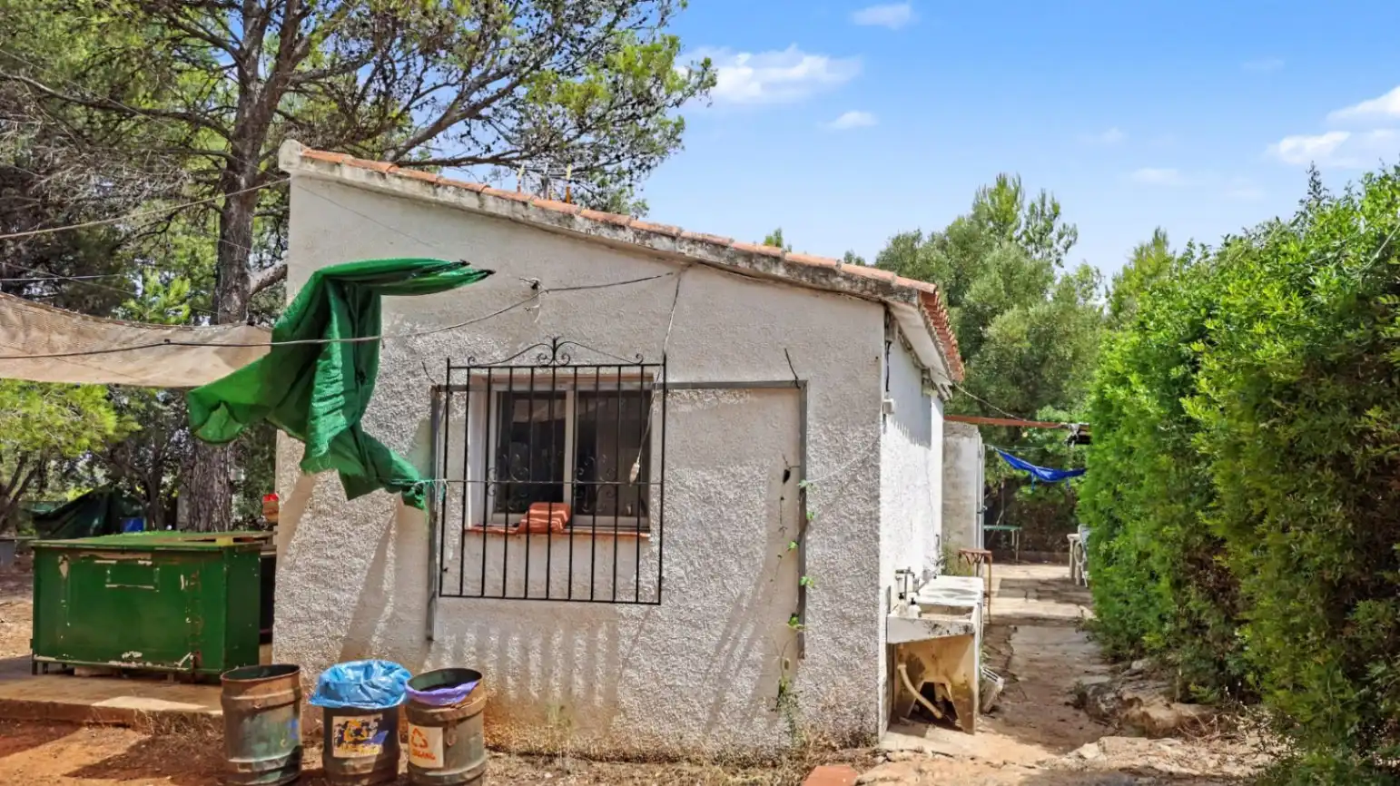 Country homes for sale in Parcent