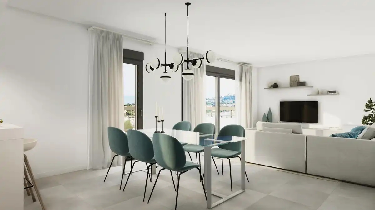 Apartamento con piscina en venta en Costa Natura, imagen 8