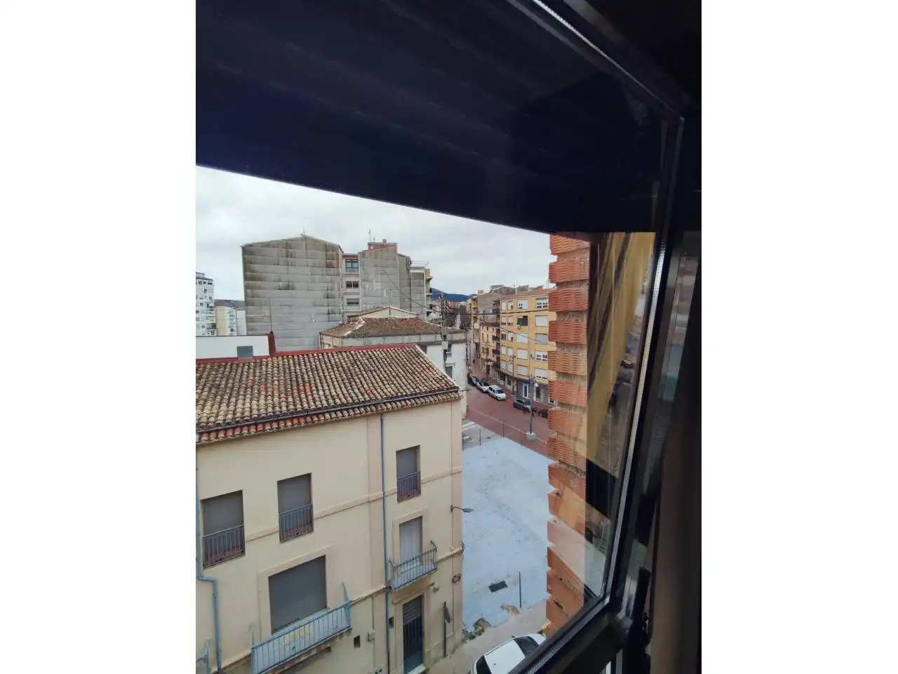 Vista exterior de Piso en venta en Cocentaina con Trastero y Balcón