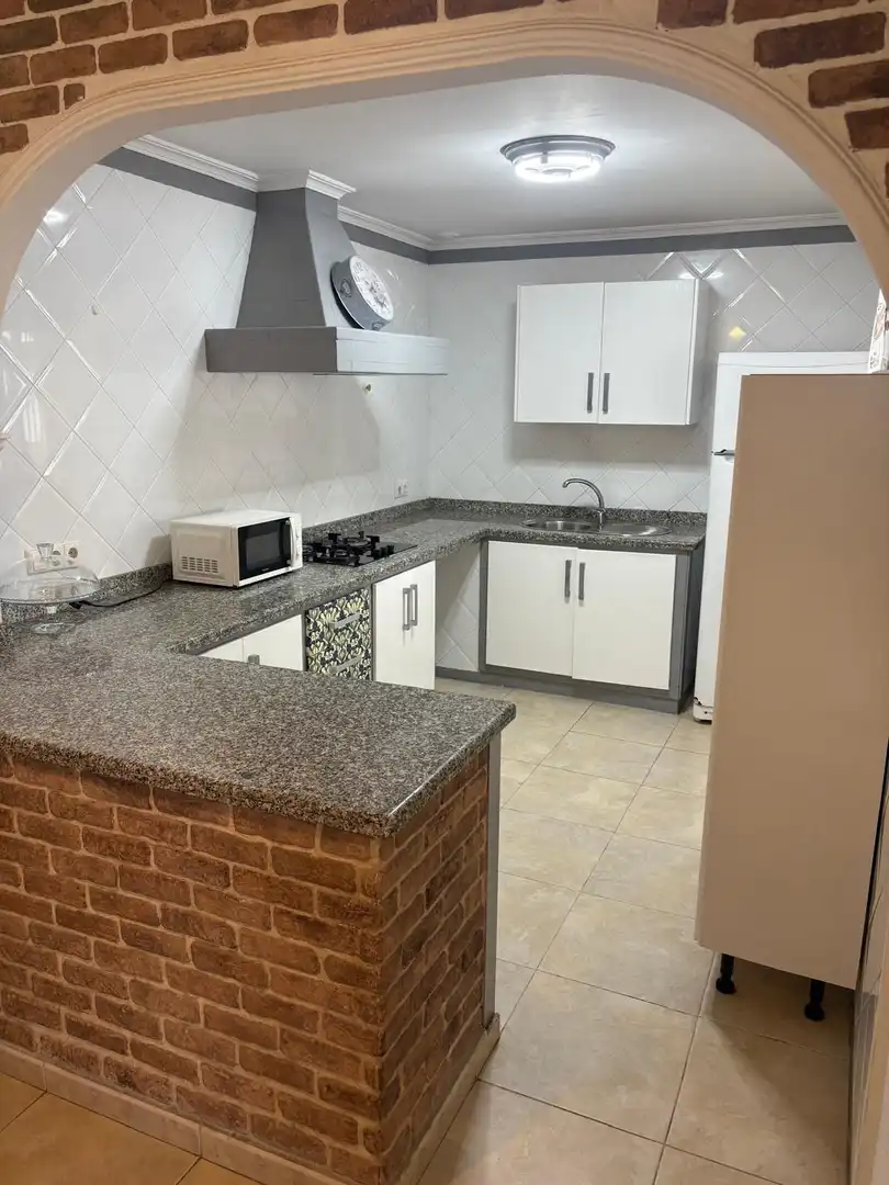 Kitchen of Houses for sale in Algeciras
