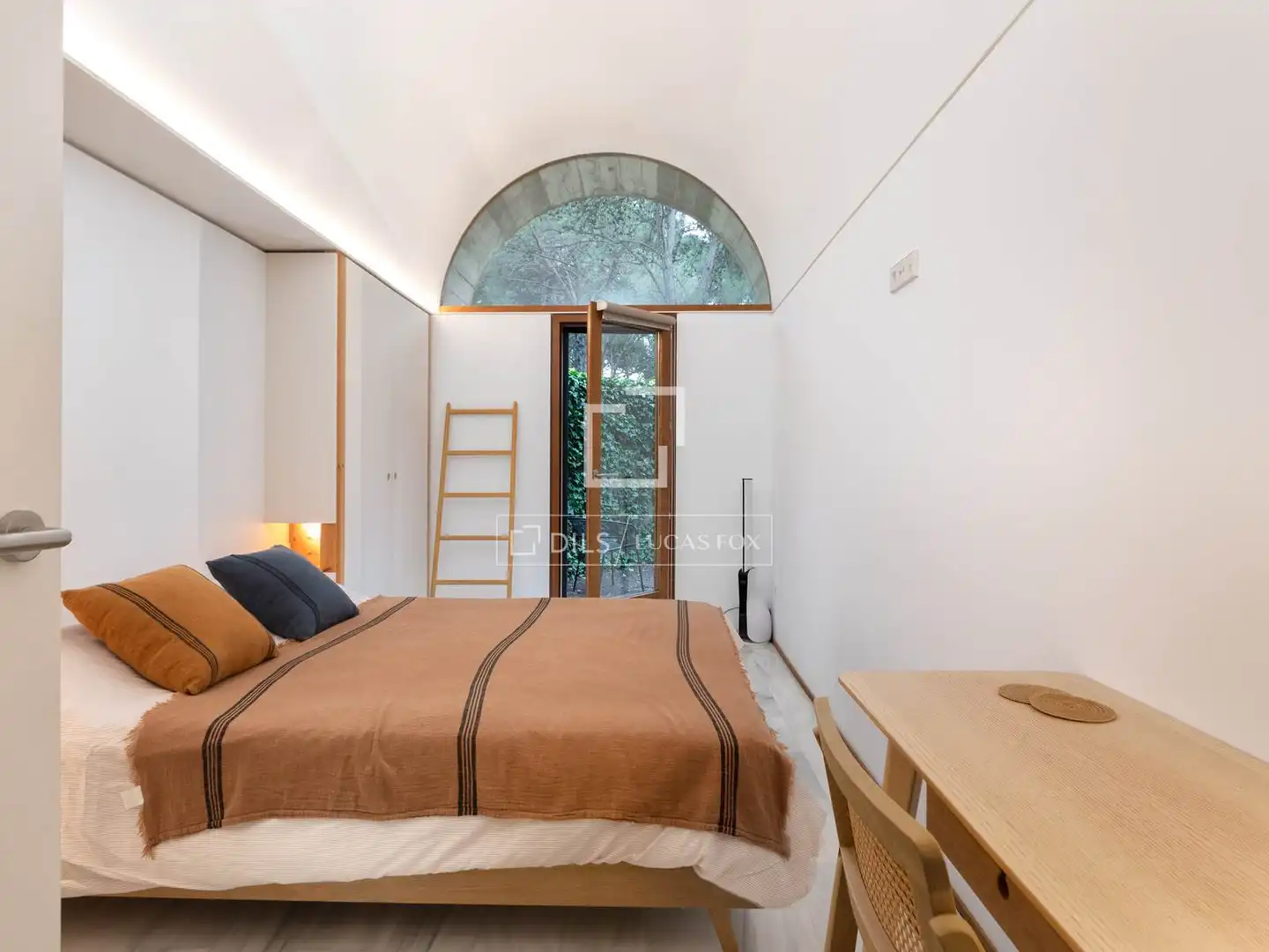 Bedroom of Houses for sale in L'Escala  with Air Conditioner, Heating and Private garden