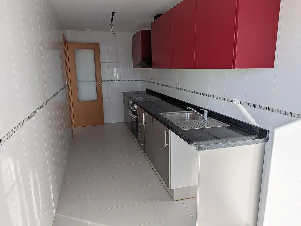Küche von Wohnung zum Verkauf in Ulldecona mit Terrasse und Gemeinschaftspool