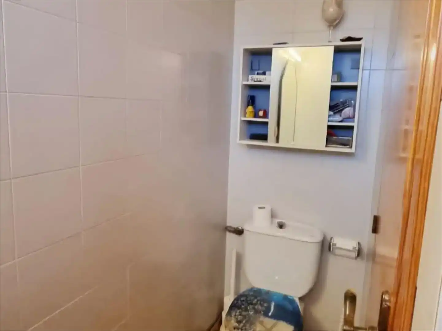 Bany de Casa o xalet en venda en La Ràpita amb Jardí privat, Parquet i Traster