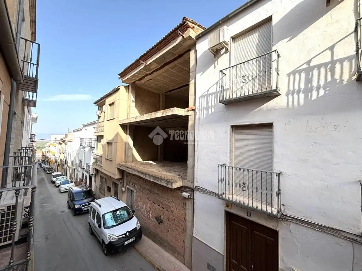 Exterior view of Houses for sale in Jódar  with Storage room and Balcony
