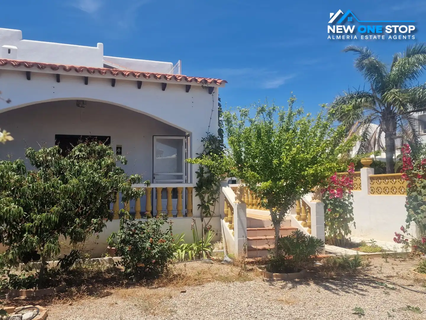 Detached house with terrace for sale in El Palmeral, imagen 7