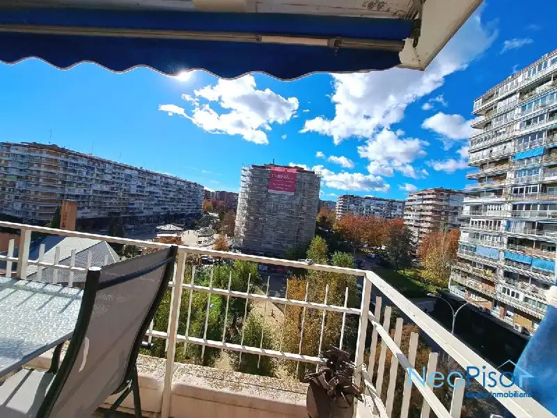 Pis amb ascensor en venda a Parque Lisboa - La Paz, imagen 4