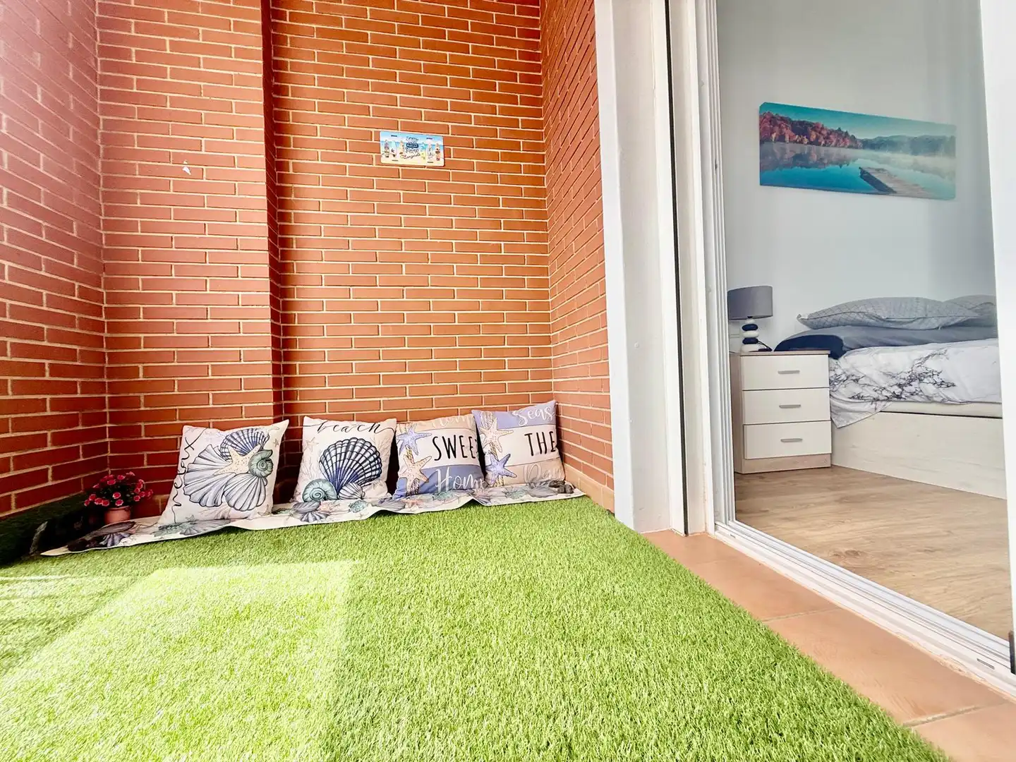 Attico con terrazza in vendita a Avenida del Pilar 11, imagen 3