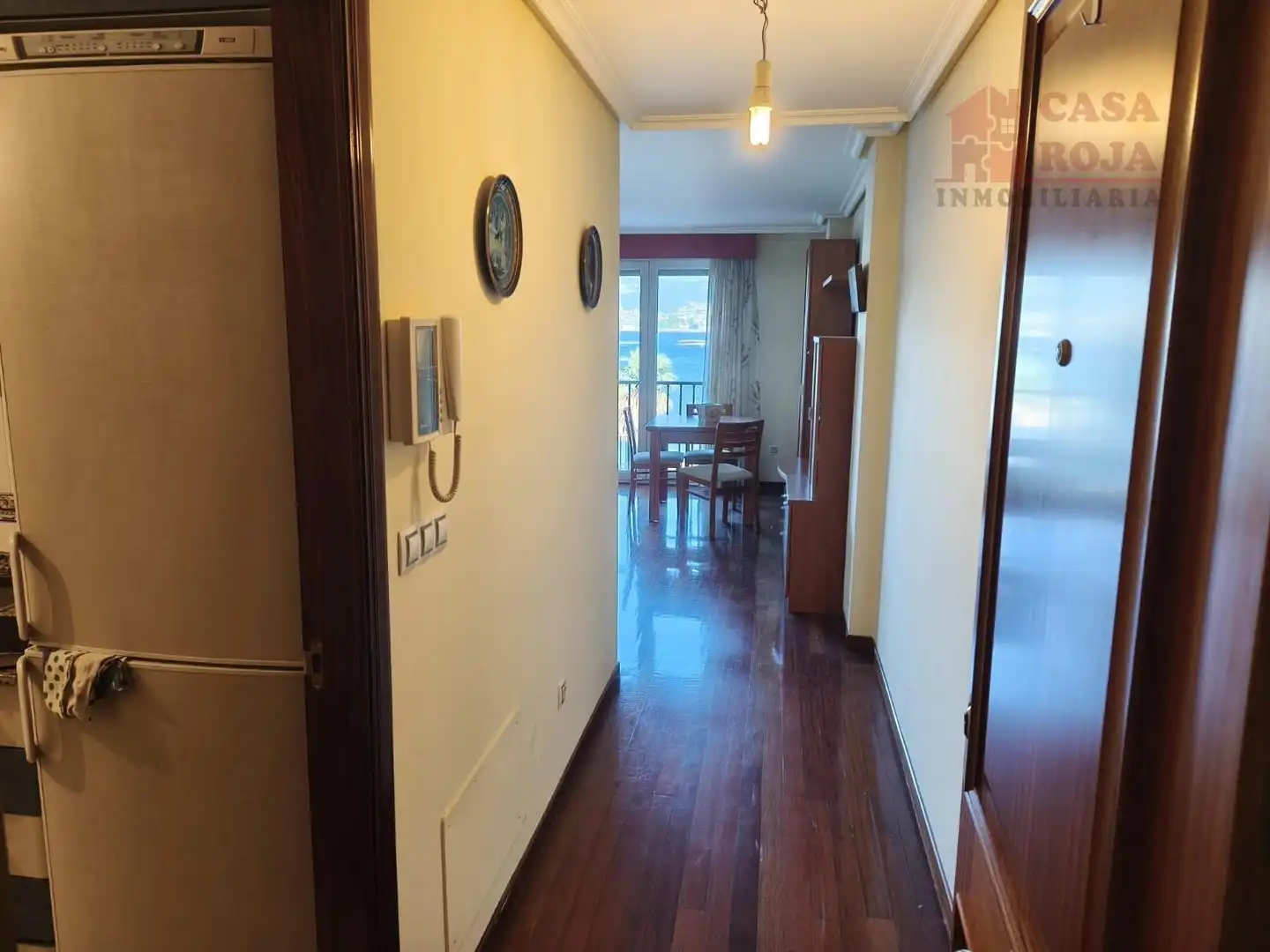 Apartament en venda en Moaña amb Calefacció, Traster i Moblat