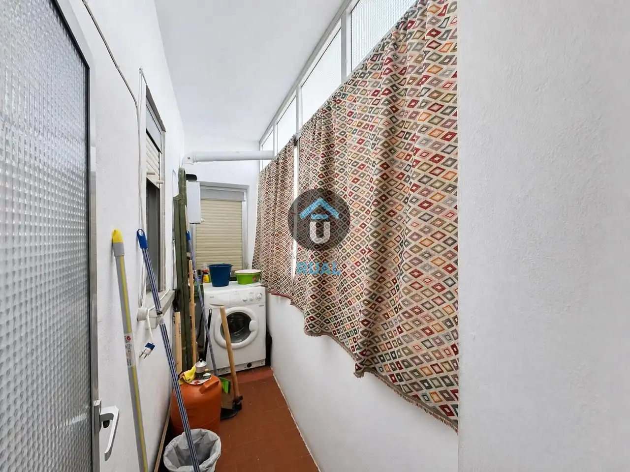 Terrasse von Wohnung zum Verkauf in Talavera de la Reina mit Terrasse