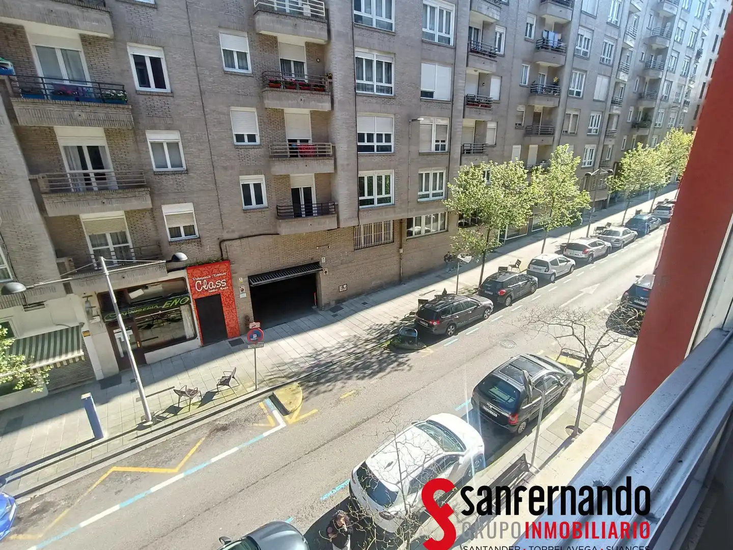 Piso de alquiler en Calle de Francisco Cubria, Numancia - San Fernando