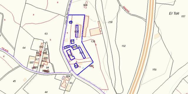 Terreno en Venta en Camino De La Alcoraya en Fontcalent