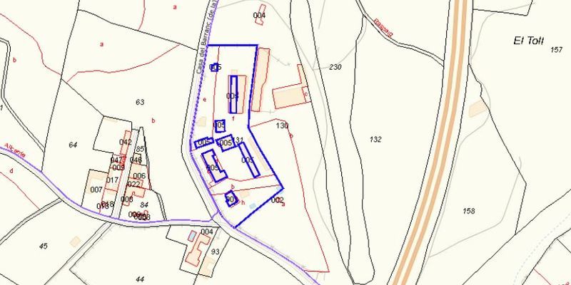 Terreno en venta en Alicante / Alacant