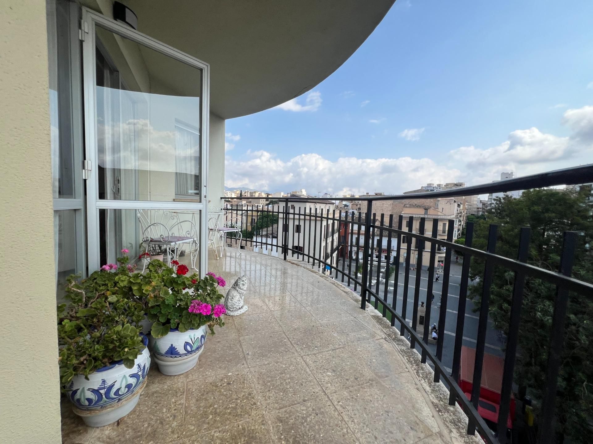 Terraza de Piso en venta en Inca con Terraza y Balcón