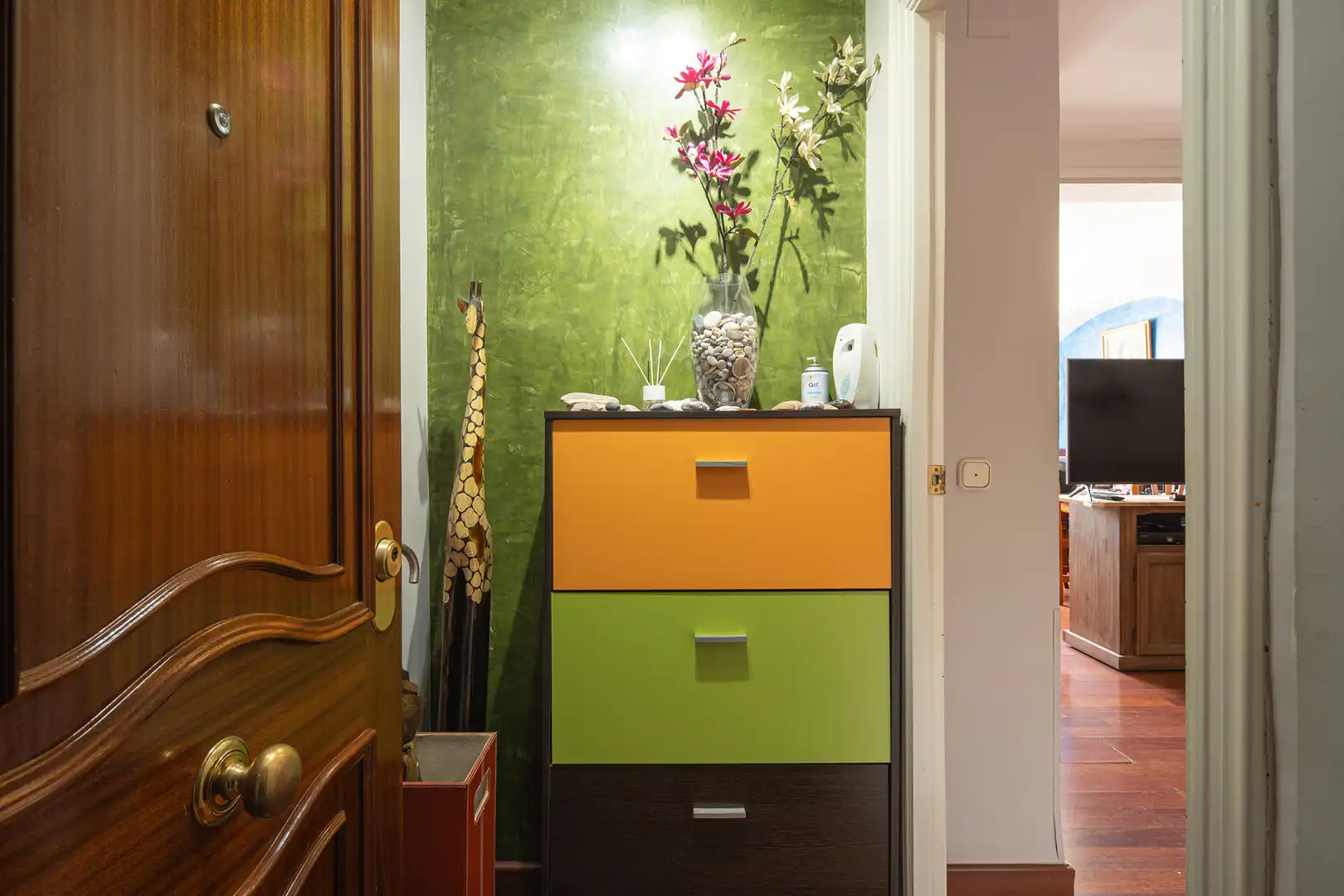 Flat for sale in Genil