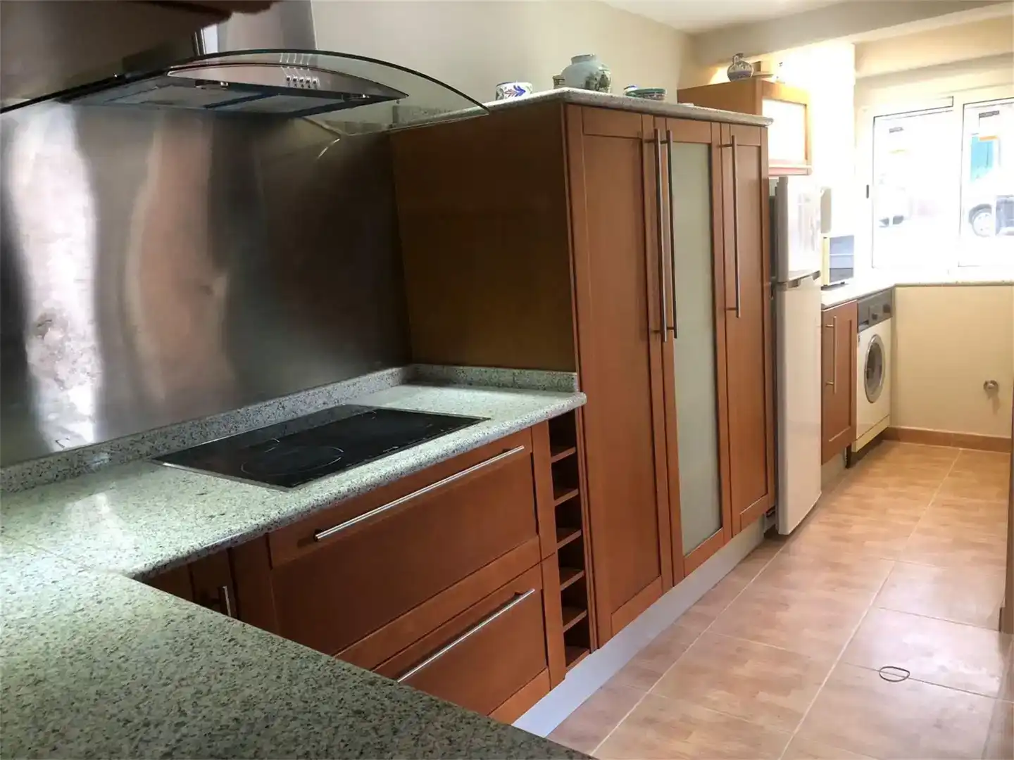 Cuina de Pis en venda en El Gordo  amb Aire condicionat, Parquet i Traster