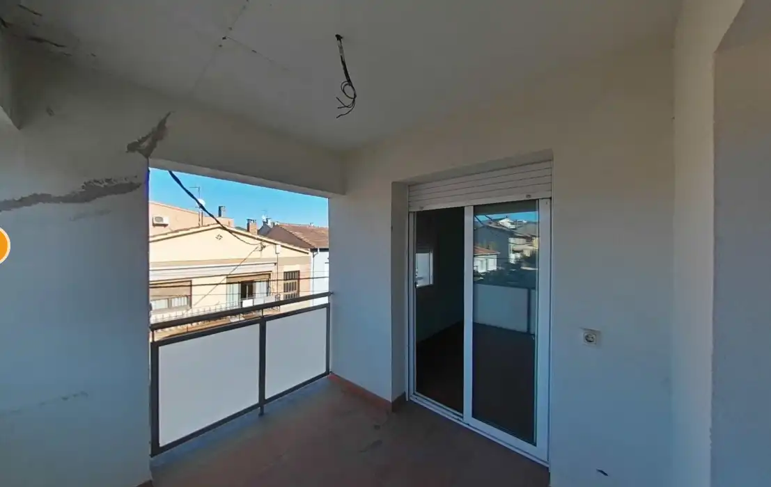 Balcony of Detached homes for sale in Olot  with Balcony