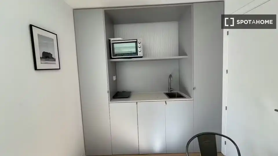 Flat for rent in Ciudad Universitaria