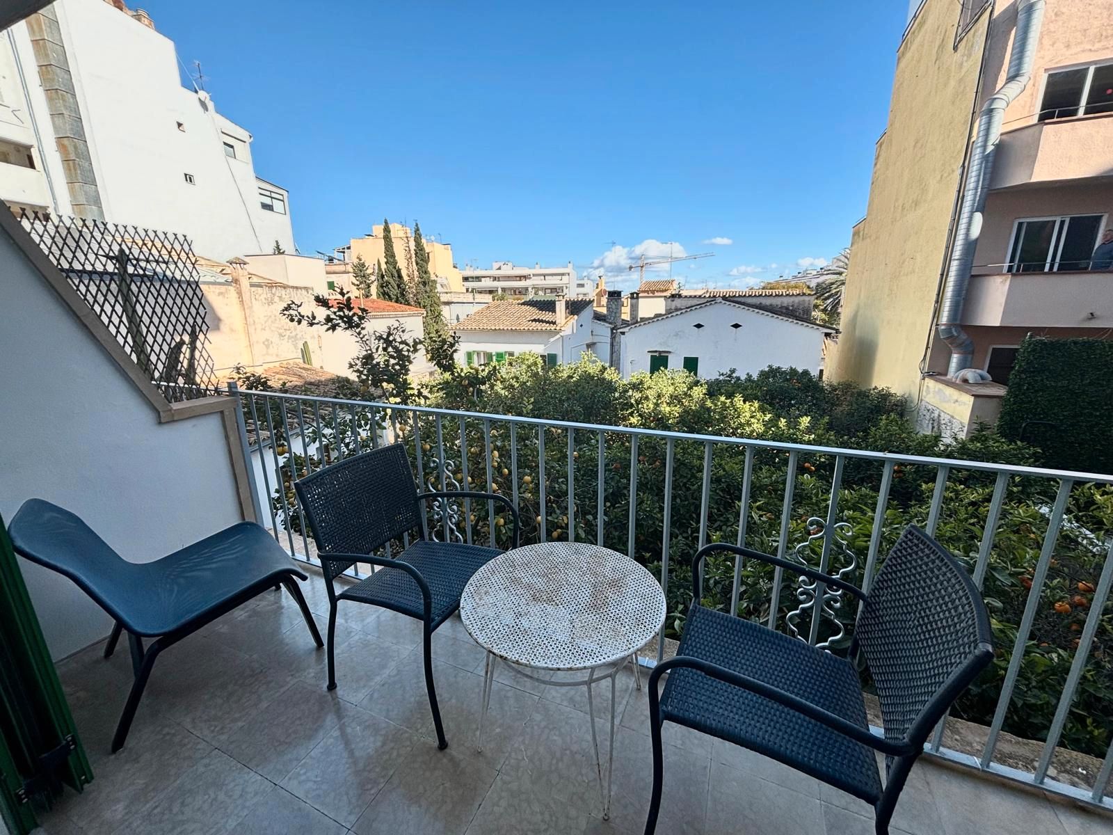 Apartment to rent in El Terreno