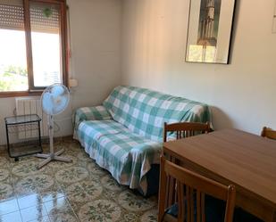 Living room of Flat for sale in  Barcelona Capital