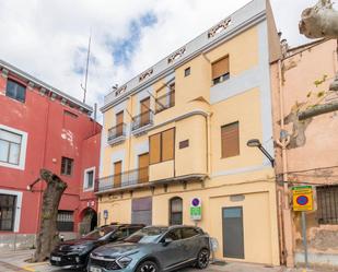 Exterior view of Single-family semi-detached for sale in La Jonquera  with Storage room and Furnished