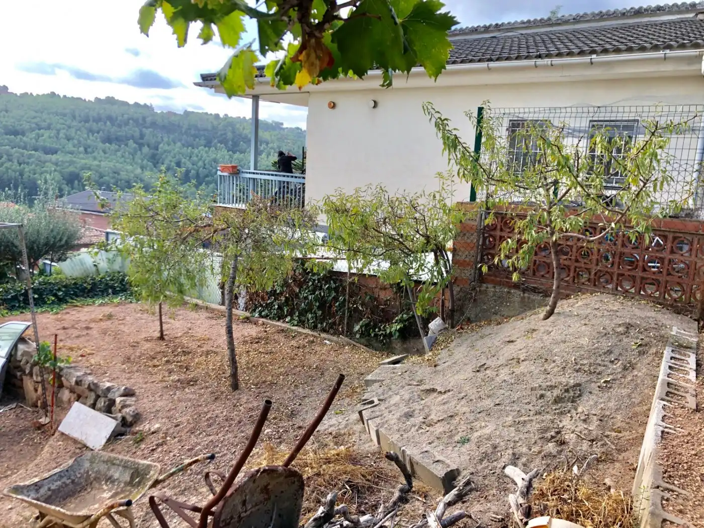 Wohnbaugrundstück zum Verkauf in Corbera de Llobregat, imagen 8