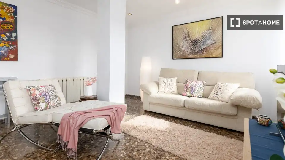 Appartement avec terrasse à louer à Algirós, imagen 10