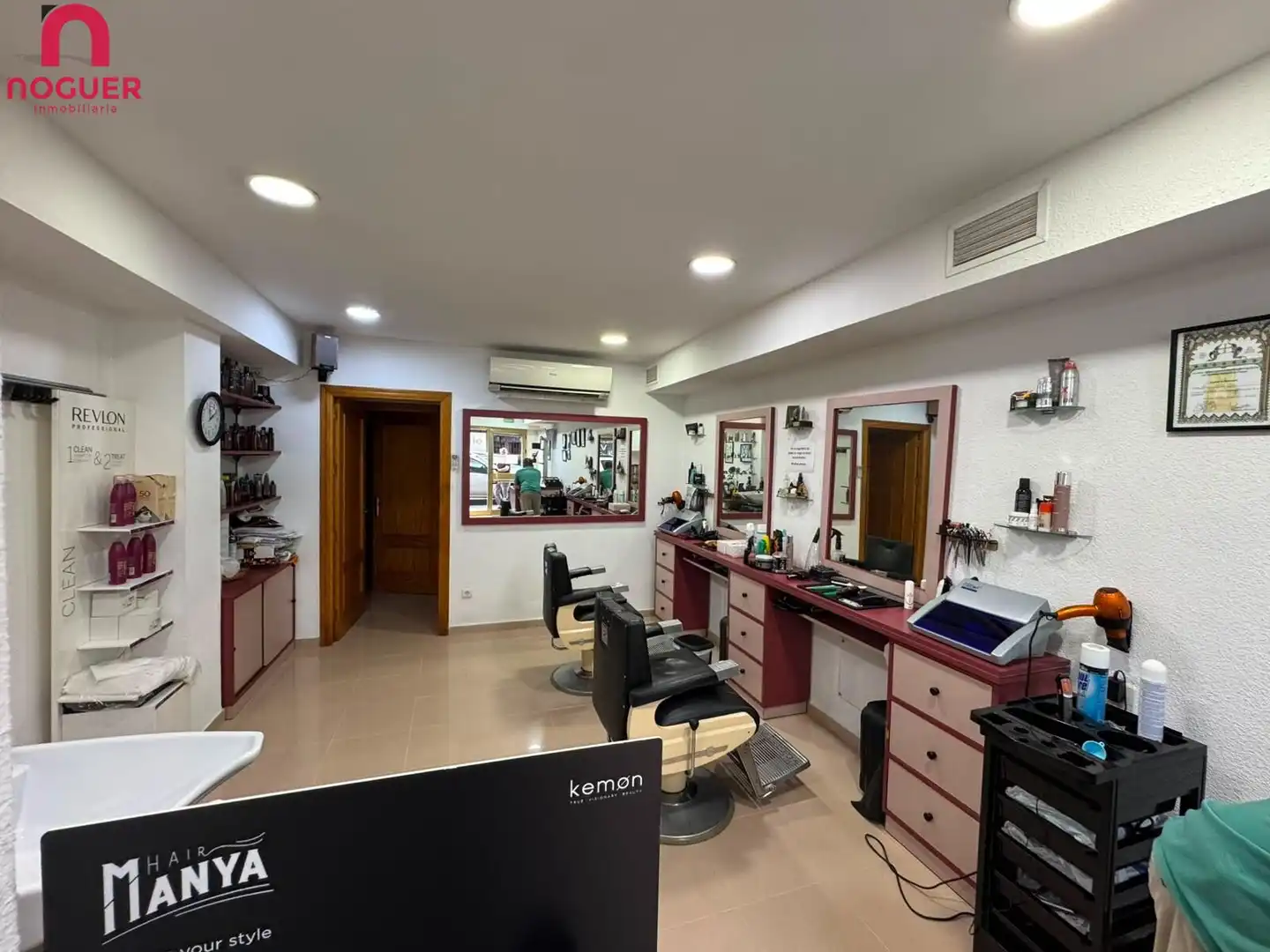 Business premises for transfer in Poniente-Sur