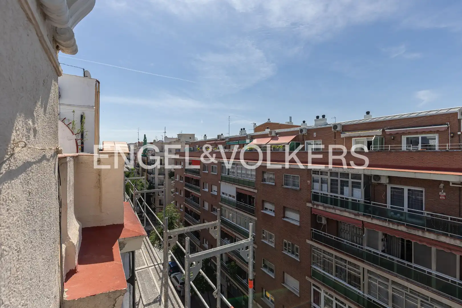 Terrassa de Pis en venda en Madrid amb Aire condicionat, Calefacció i Terrassa