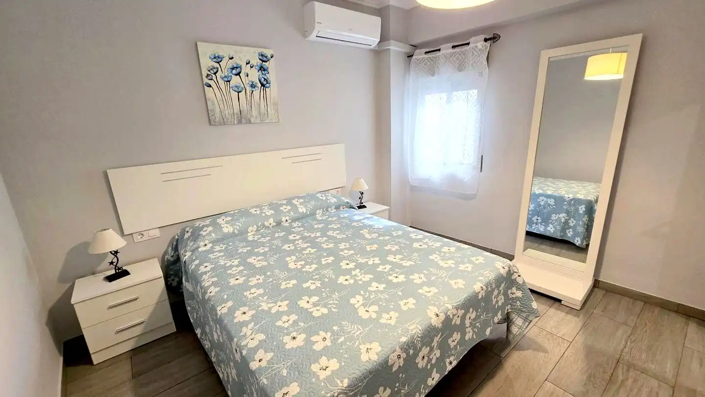 Apartament de lloguer a Plaça Garbí, 1, Grau de Gandia - Venecia - Marenys de Rafalcaid
