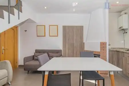 Sala de estar de Casa o chalet en venta en Lanjarón con Terraza