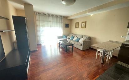 Sala d'estar de Apartament de lloguer en Arteixo