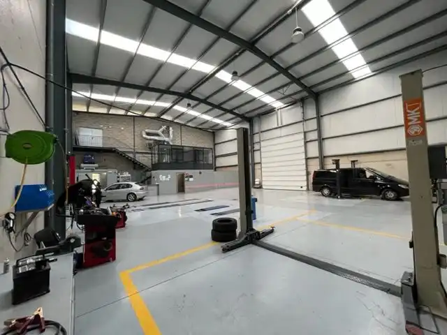 Nau industrial en venda en Ponferrada