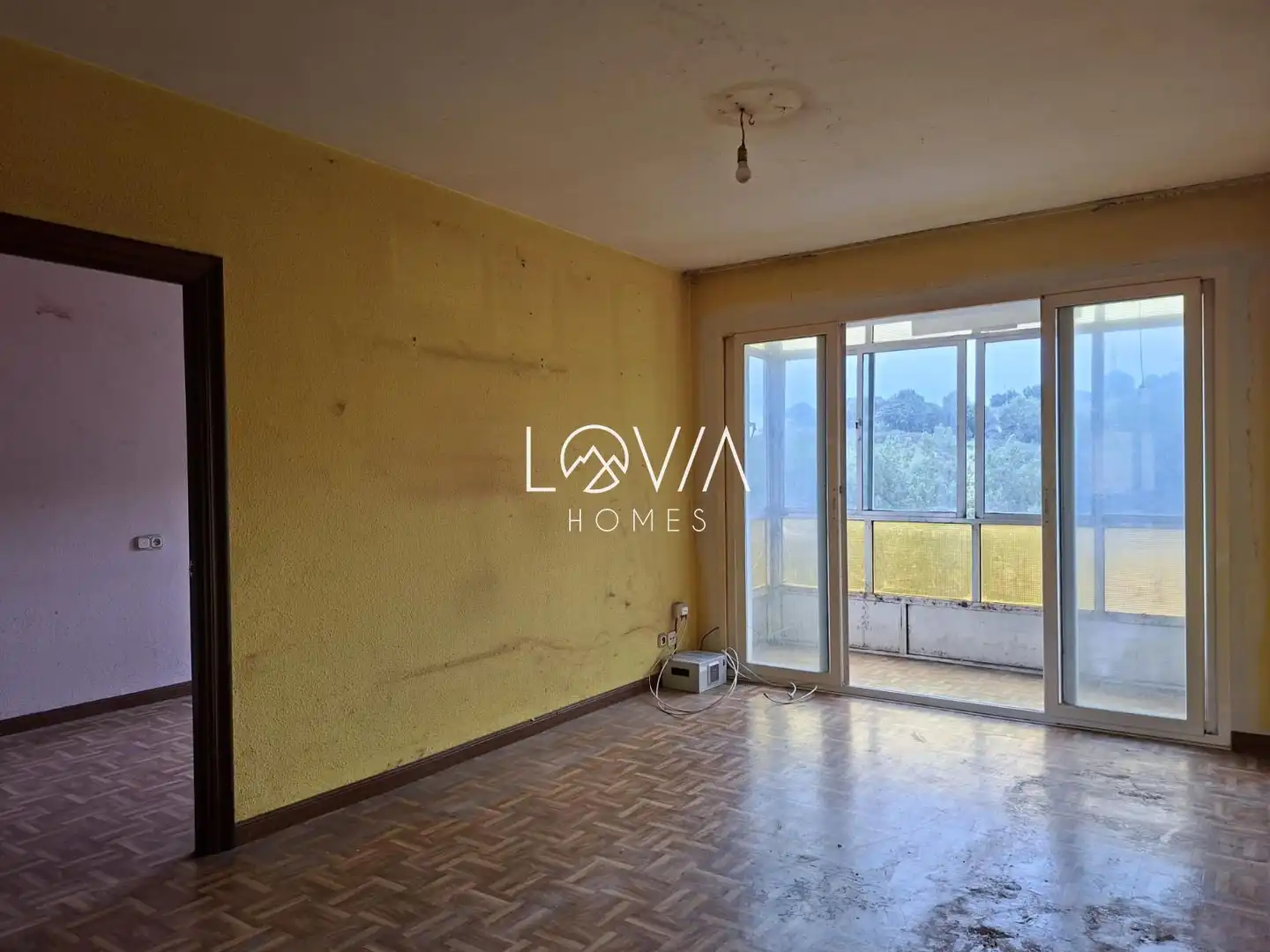 Living room of Flat for sale in Llanera  with Terrace