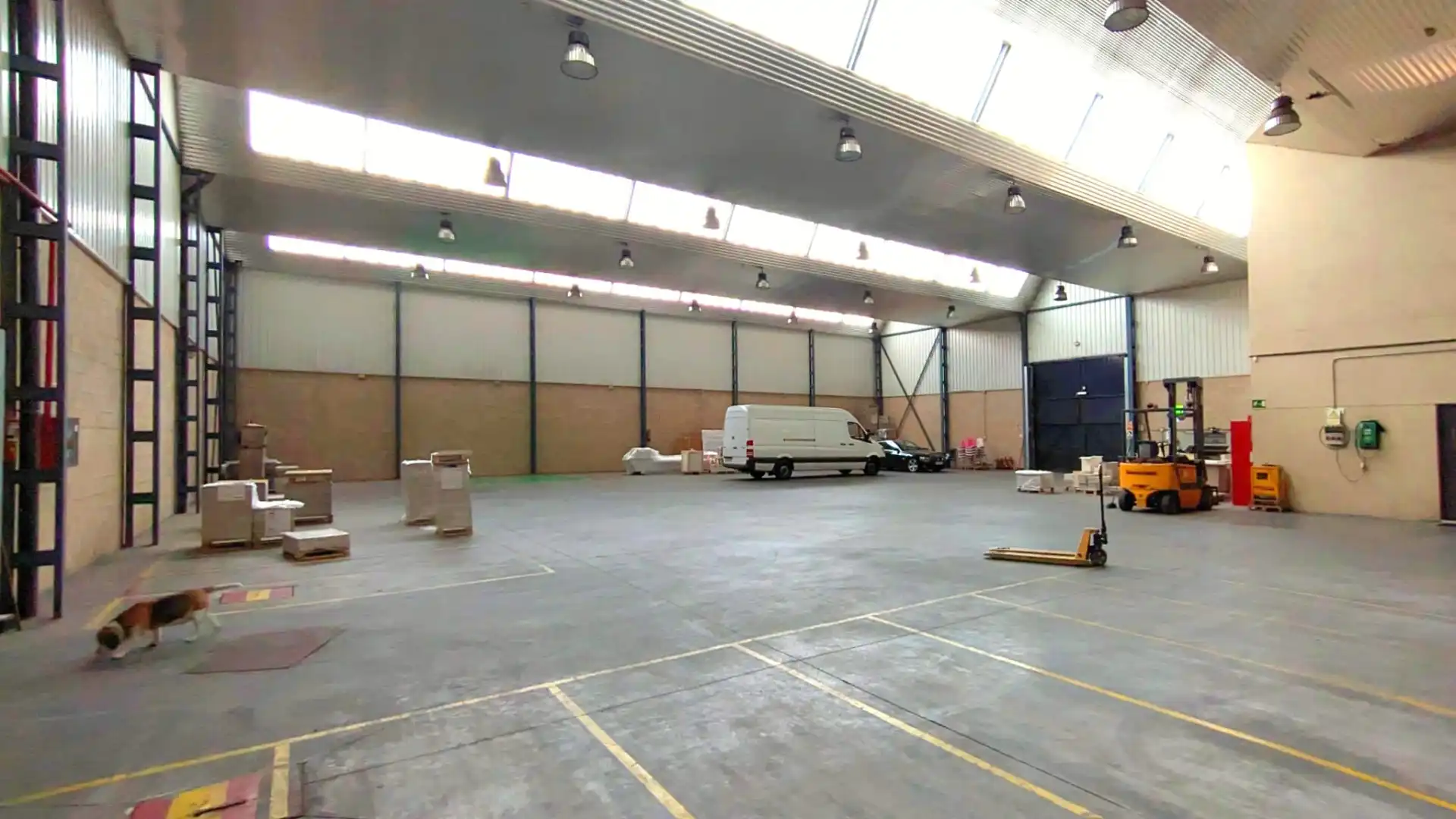 Nave industrial en venta en Calle Herramientas 12, imagen 31