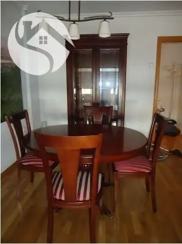 Comedor de Piso de alquiler en Cuenca con Calefacción y Amueblado