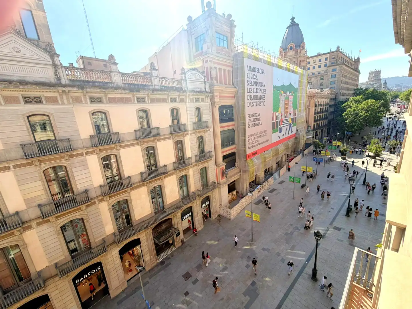 Appartamento con piscina in vendita a Avinguda del Portal de l'Àngel, imagen 5