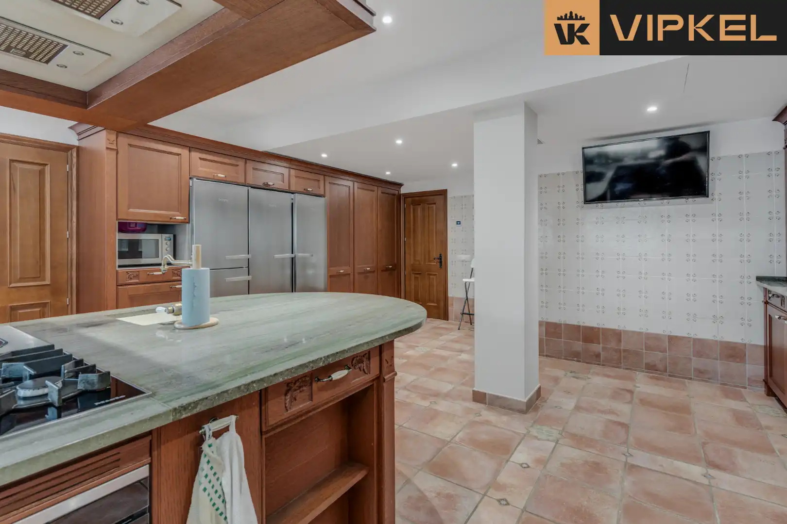 Villa avec piscine à vendre à Avinguda de la Cornisa, imagen 7