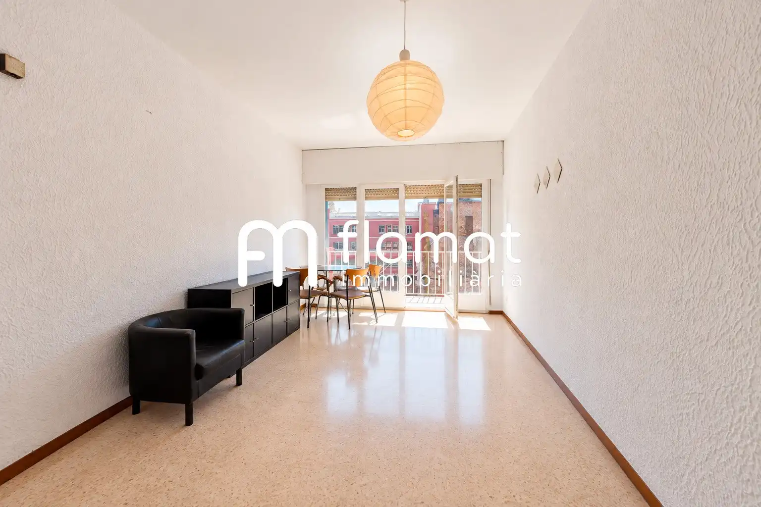 Sala de estar de Piso en venta en Barcelona