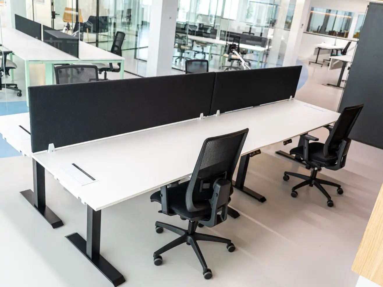 Büro zur Miete in Fragua 5, imagen 16