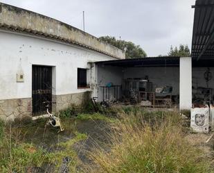 Vista exterior de Casa o xalet en venda en Vejer de la Frontera