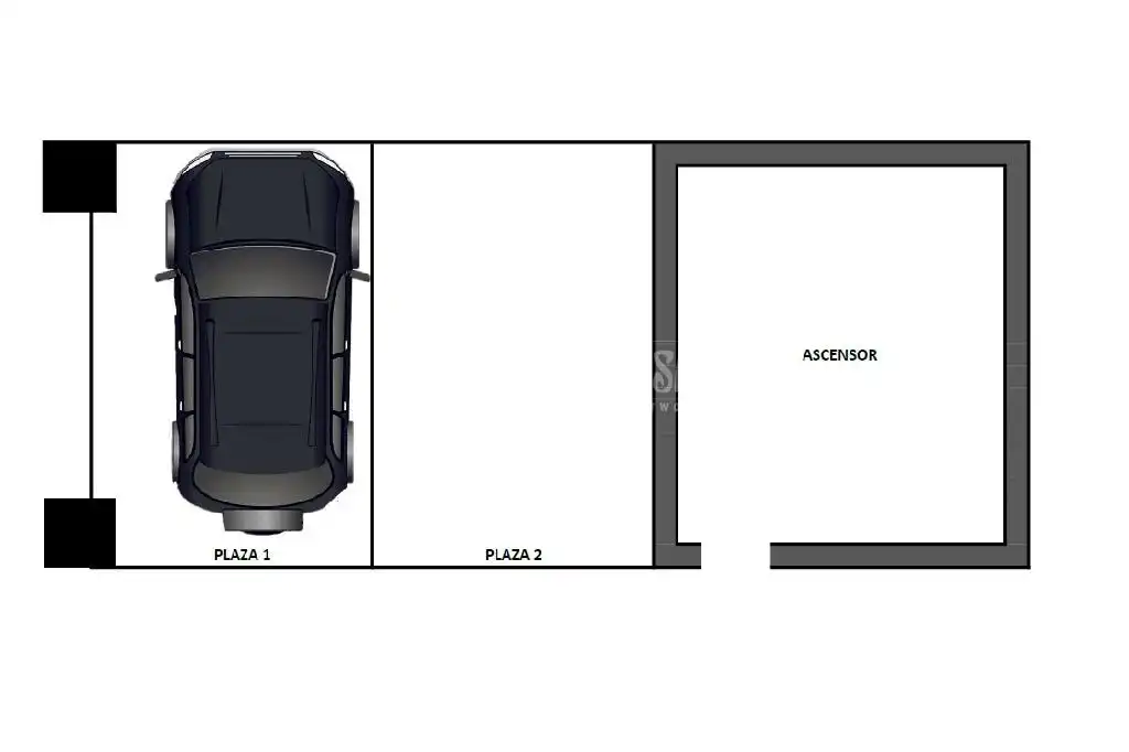 Einzelparkplatz mit Aufzug zum Verkauf in Marianao, imagen 23
