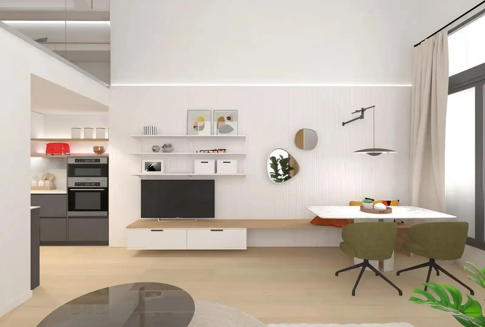 Piso en venta en Col.legis Nous